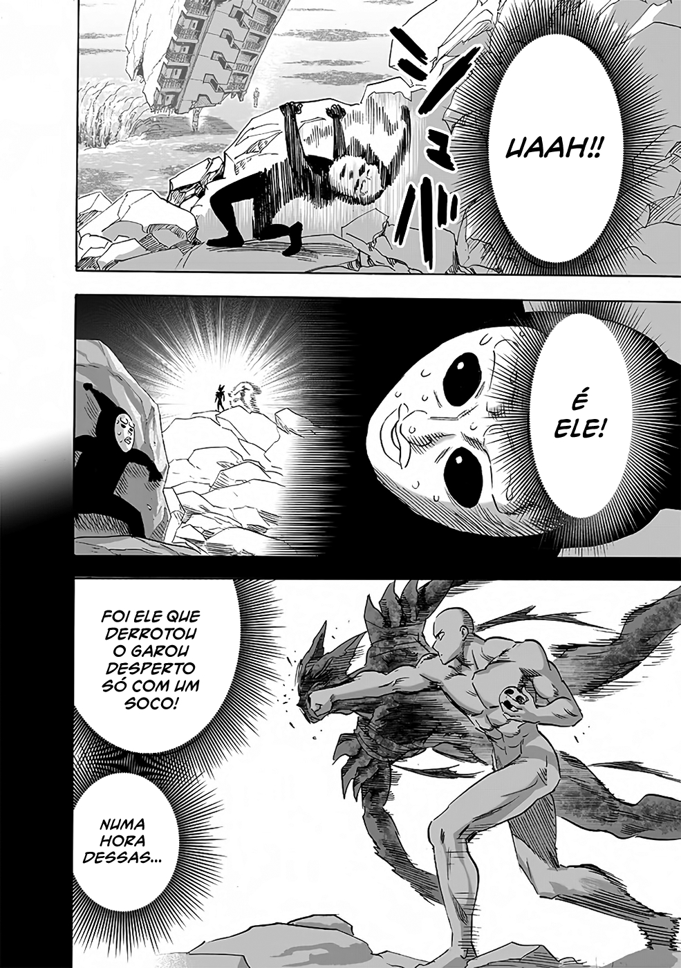 Read one-punch man manga PT read one punch man manga online BR Manga Online