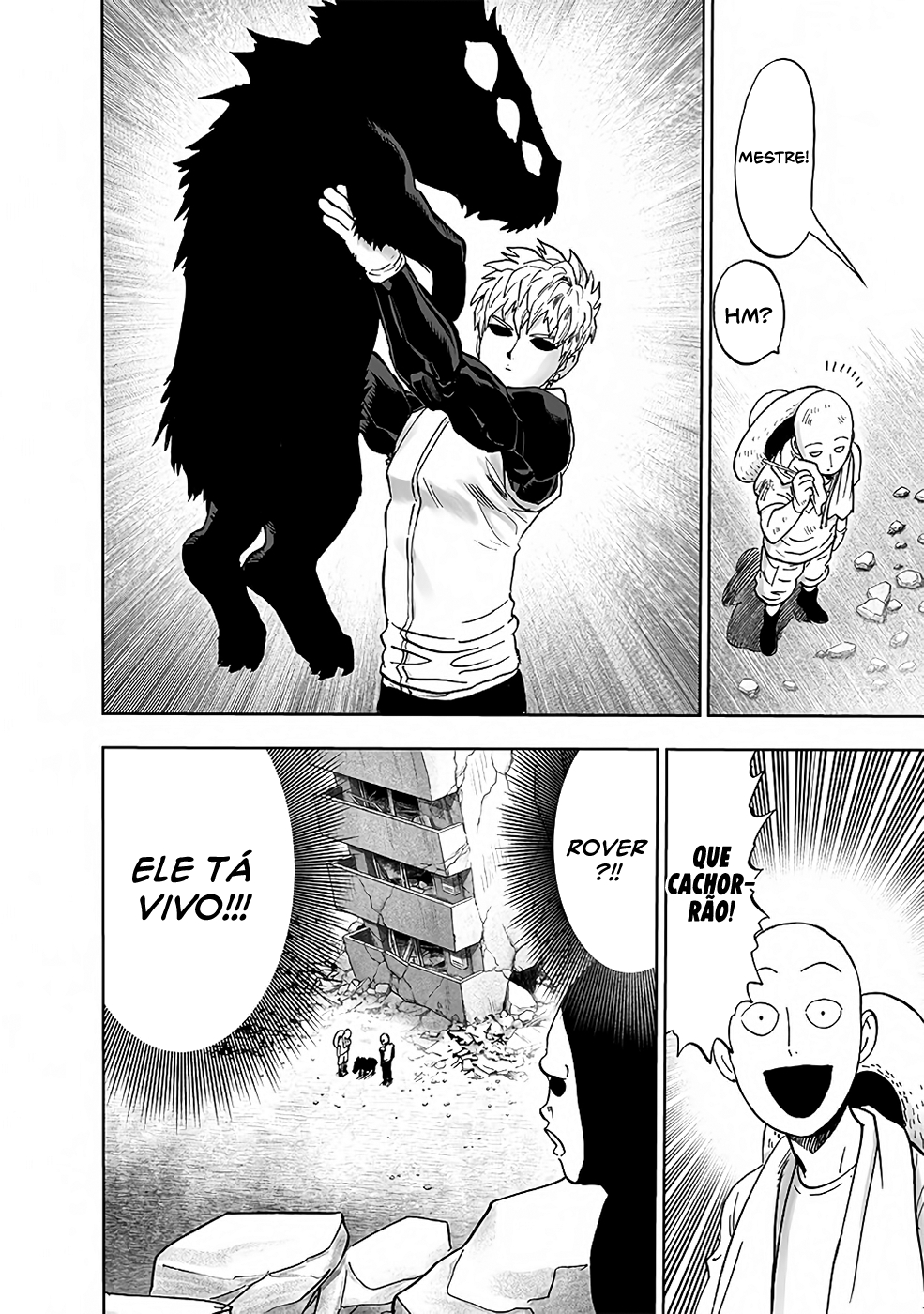Read one-punch man manga PT read one punch man manga online BR Manga Online