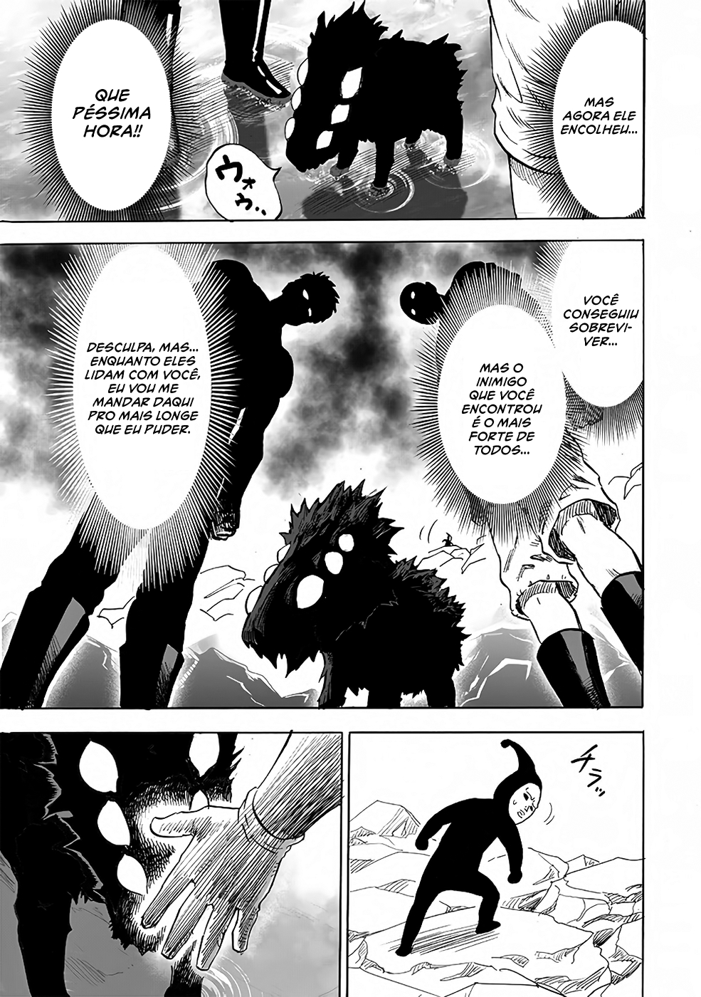 Read one-punch man manga PT read one punch man manga online BR Manga Online