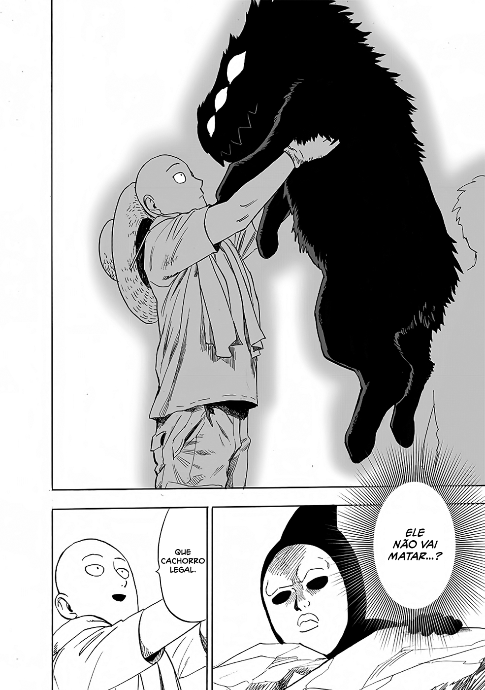 Read one-punch man manga PT read one punch man manga online BR Manga Online