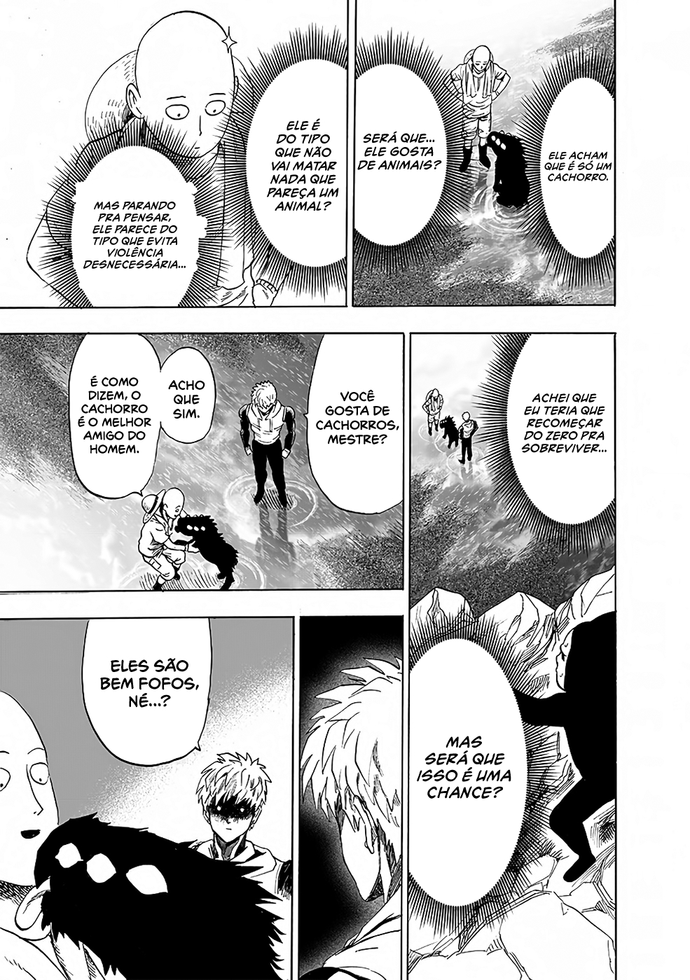 Read one-punch man manga PT read one punch man manga online BR Manga Online