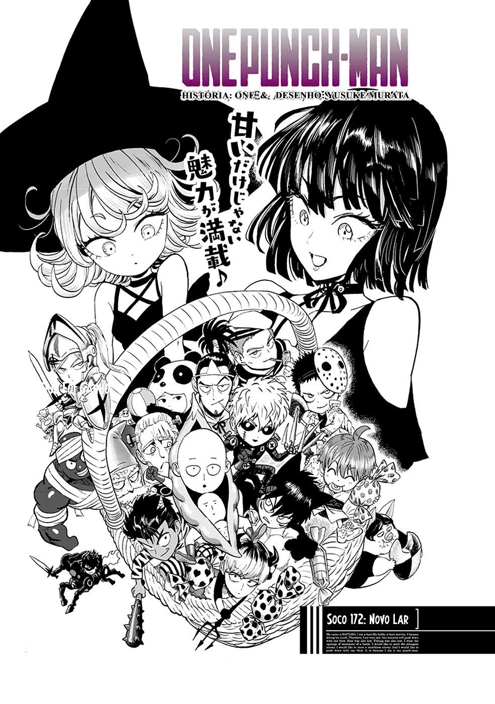 Read one-punch man manga PT read one punch man manga online BR Manga Online
