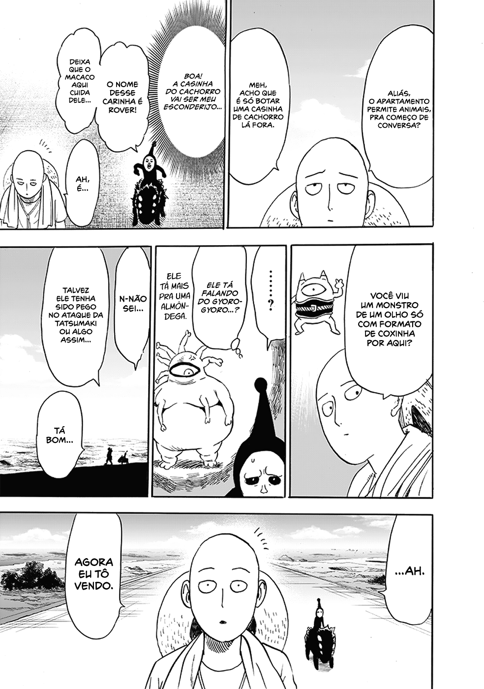 Read one-punch man manga PT read one punch man manga online BR Manga Online