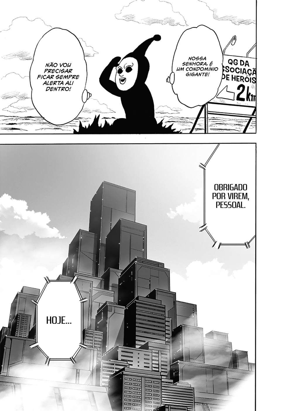Read one-punch man manga PT read one punch man manga online BR Manga Online