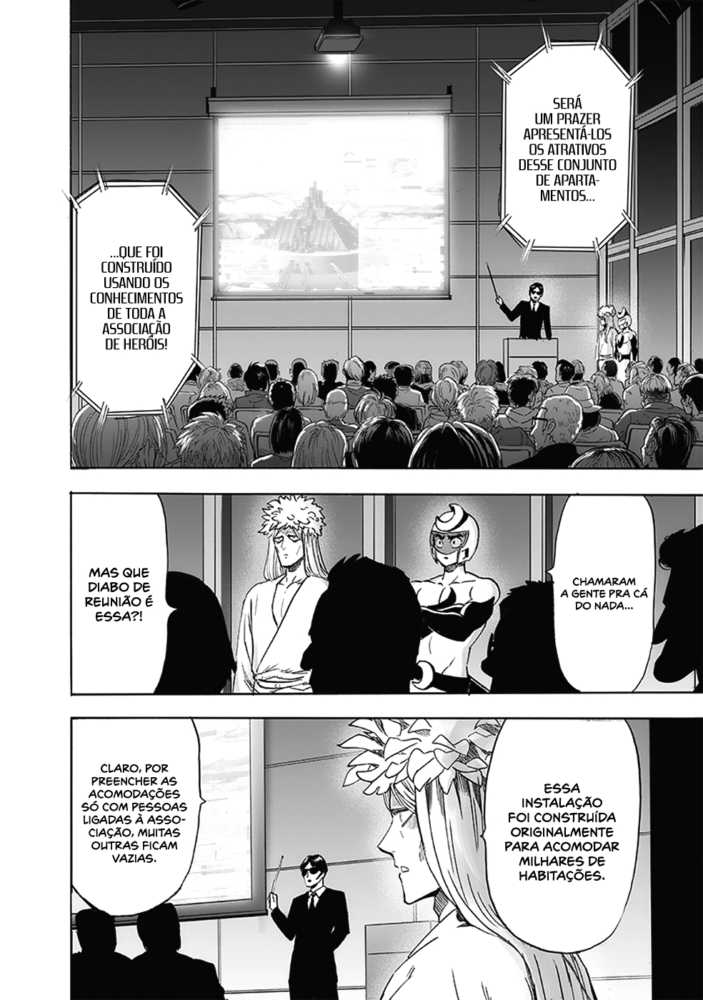Read one-punch man manga PT read one punch man manga online BR Manga Online