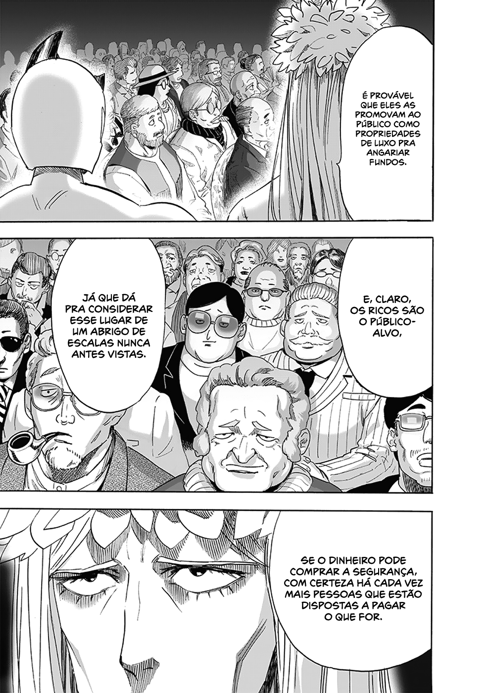 Read one-punch man manga PT read one punch man manga online BR Manga Online