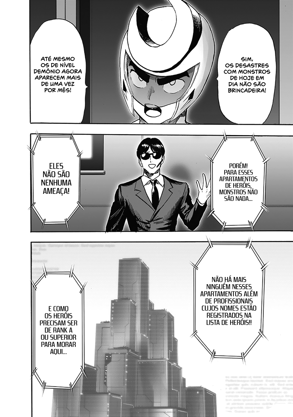 Read one-punch man manga PT read one punch man manga online BR Manga Online