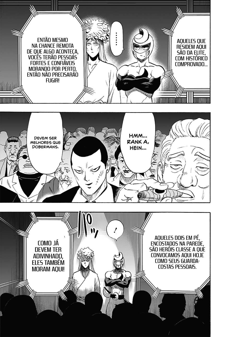 Read one-punch man manga PT read one punch man manga online BR Manga Online