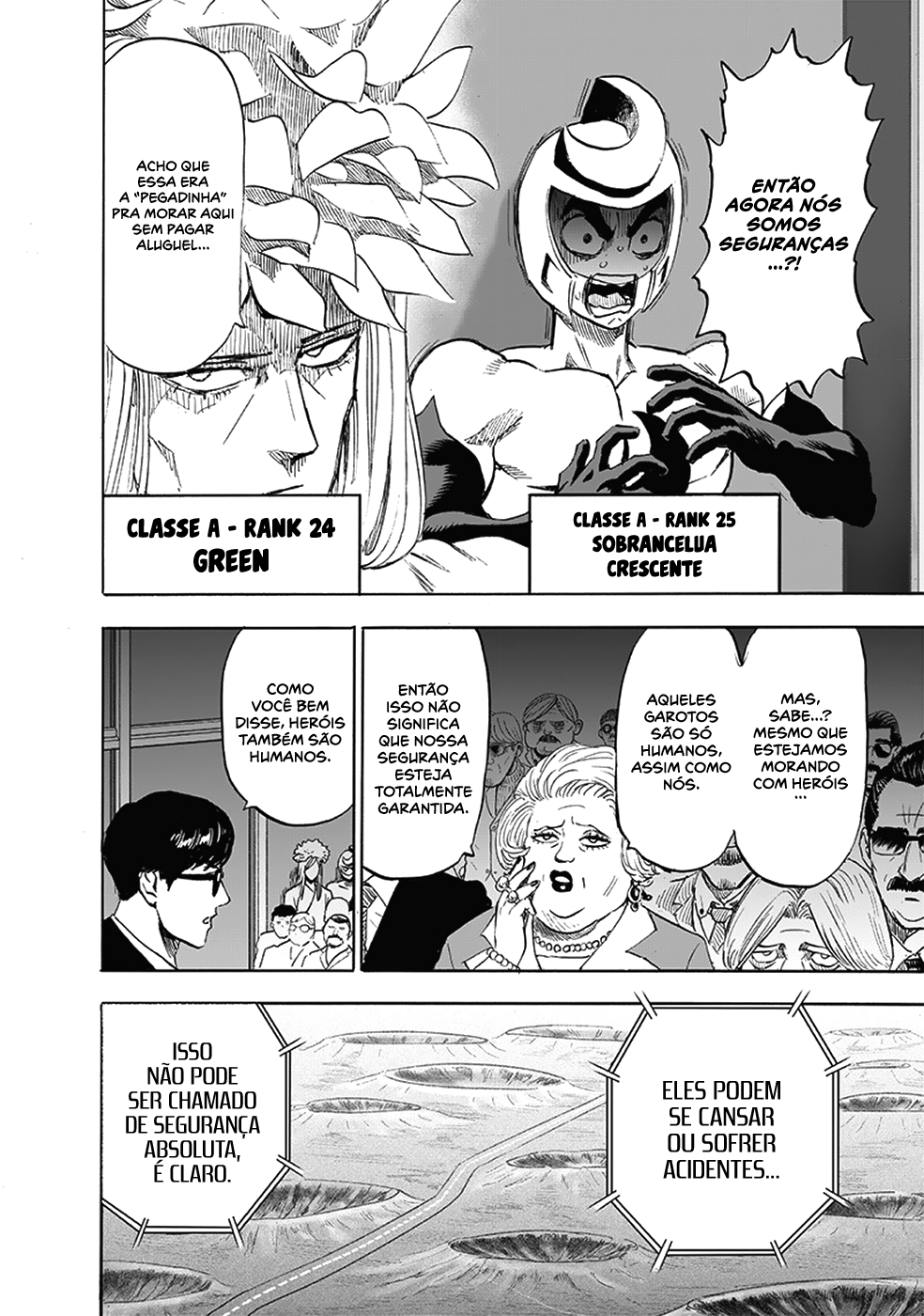 Read one-punch man manga PT read one punch man manga online BR Manga Online