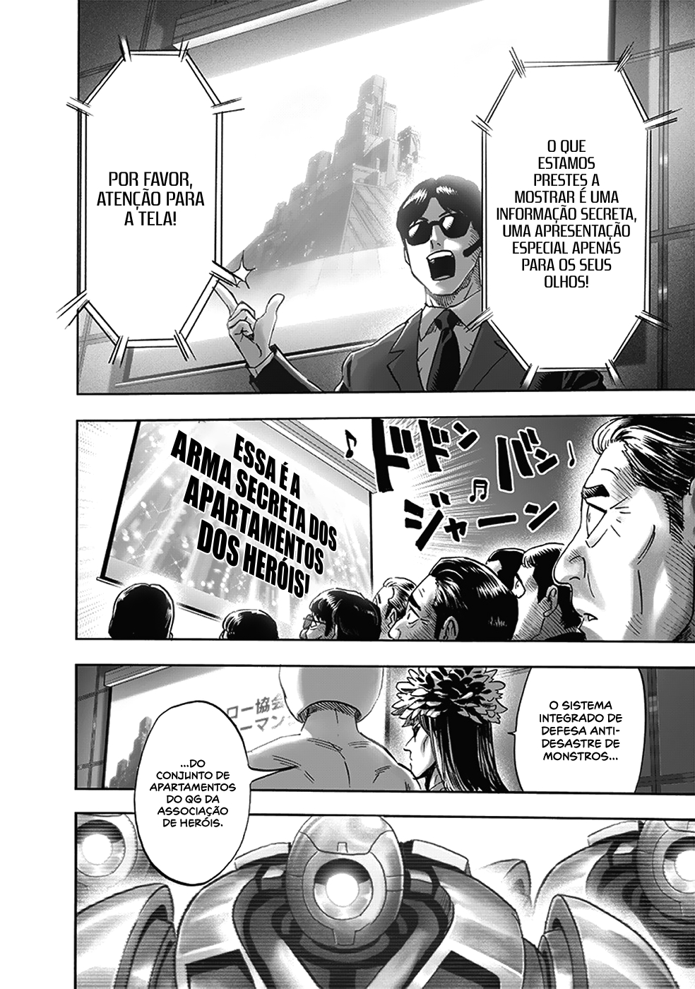 Read one-punch man manga PT read one punch man manga online BR Manga Online