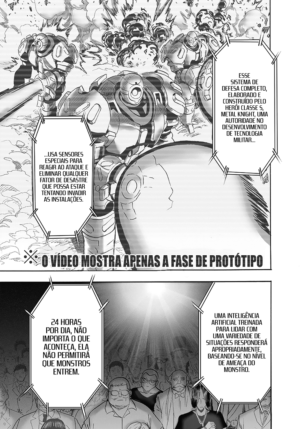 Read one-punch man manga PT read one punch man manga online BR Manga Online