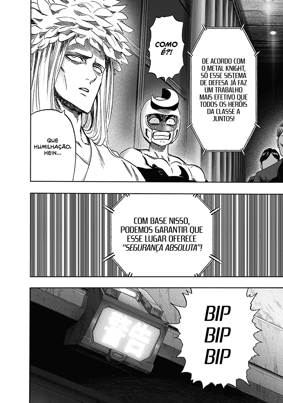 Read one-punch man manga PT read one punch man manga online BR Manga Online