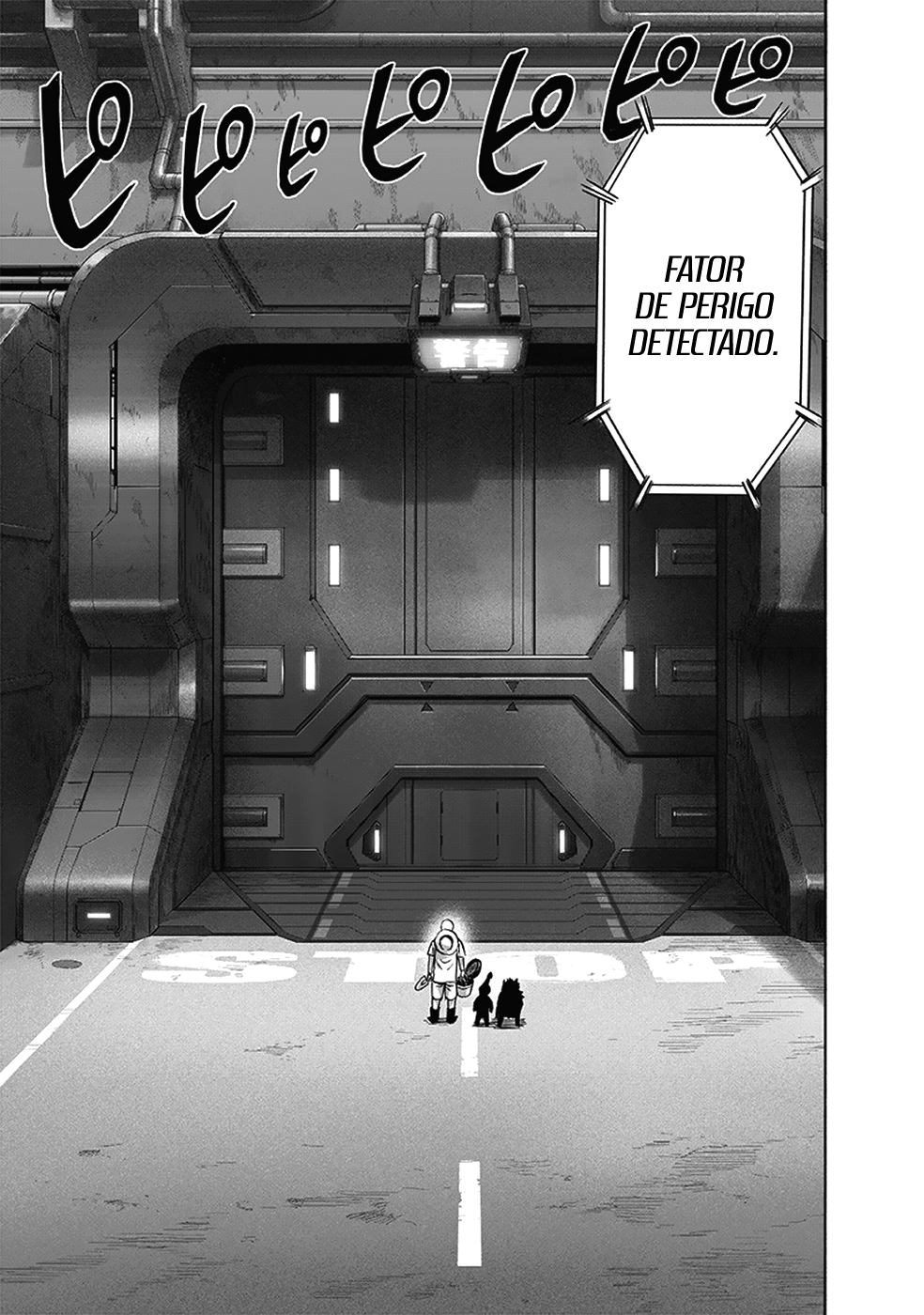 Read one-punch man manga PT read one punch man manga online BR Manga Online