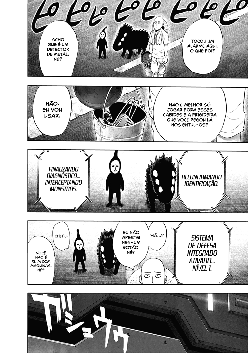 Read one-punch man manga PT read one punch man manga online BR Manga Online