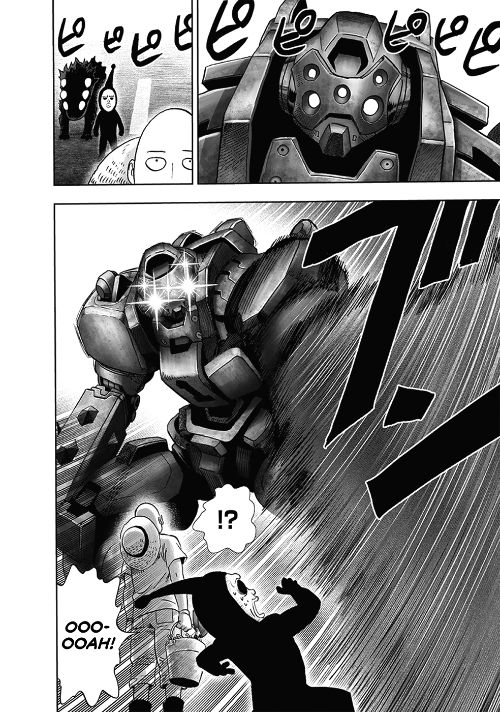 Read one-punch man manga PT read one punch man manga online BR Manga Online