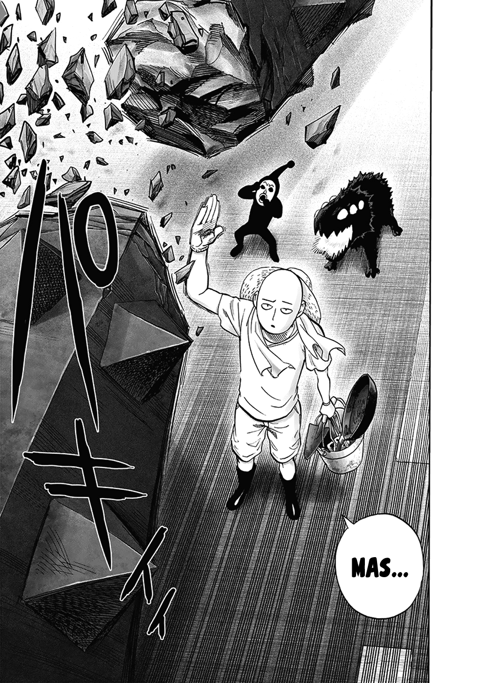 Read one-punch man manga PT read one punch man manga online BR Manga Online