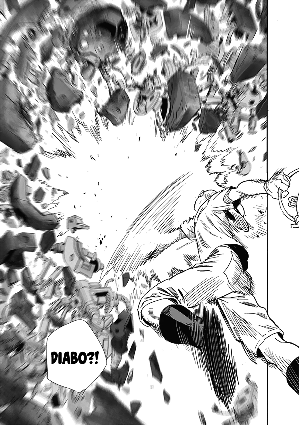 Read one-punch man manga PT read one punch man manga online BR Manga Online