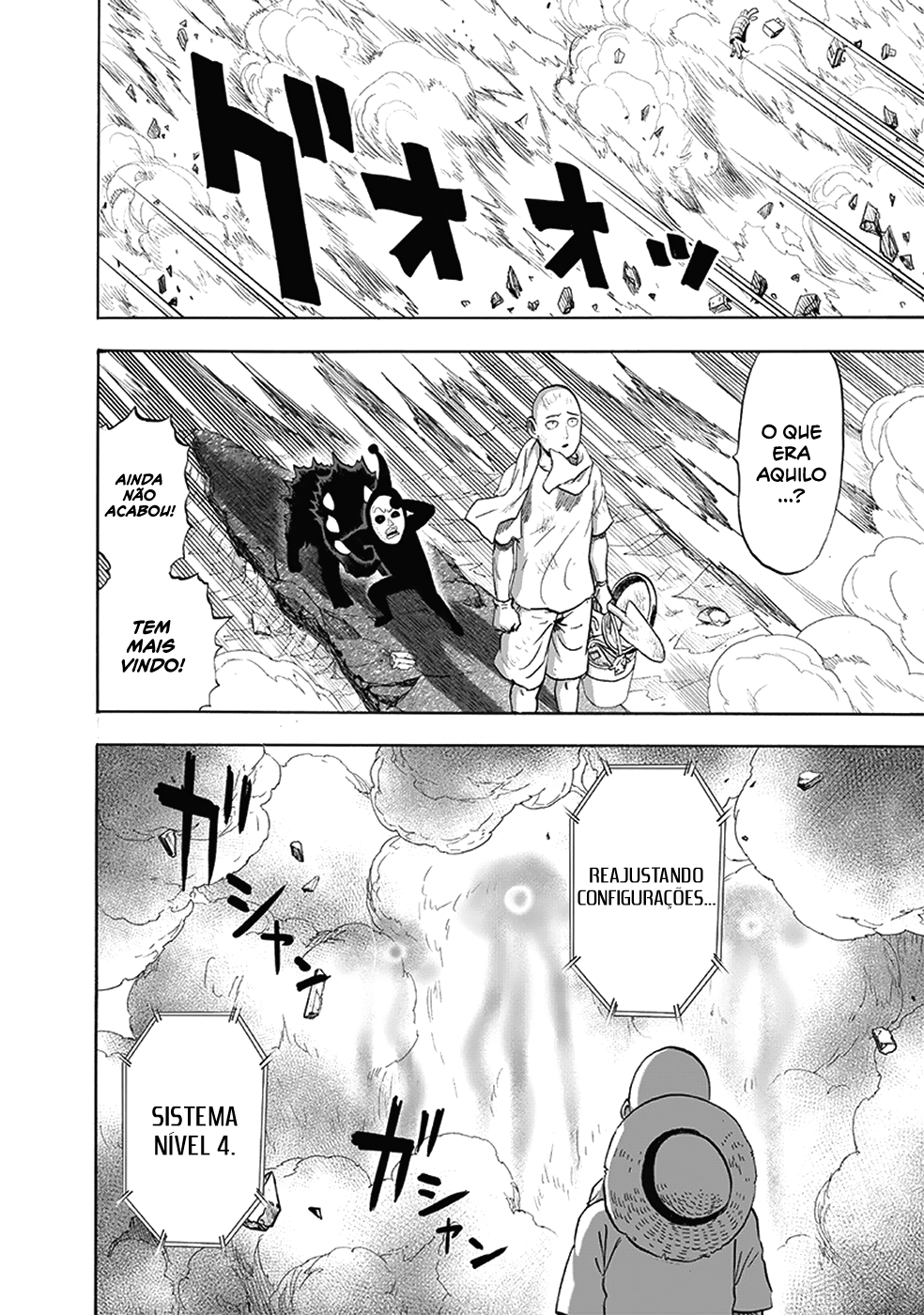 Read one-punch man manga PT read one punch man manga online BR Manga Online