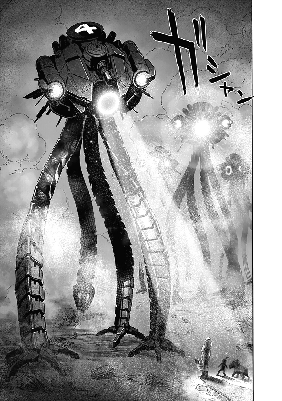 Read one-punch man manga PT read one punch man manga online BR Manga Online