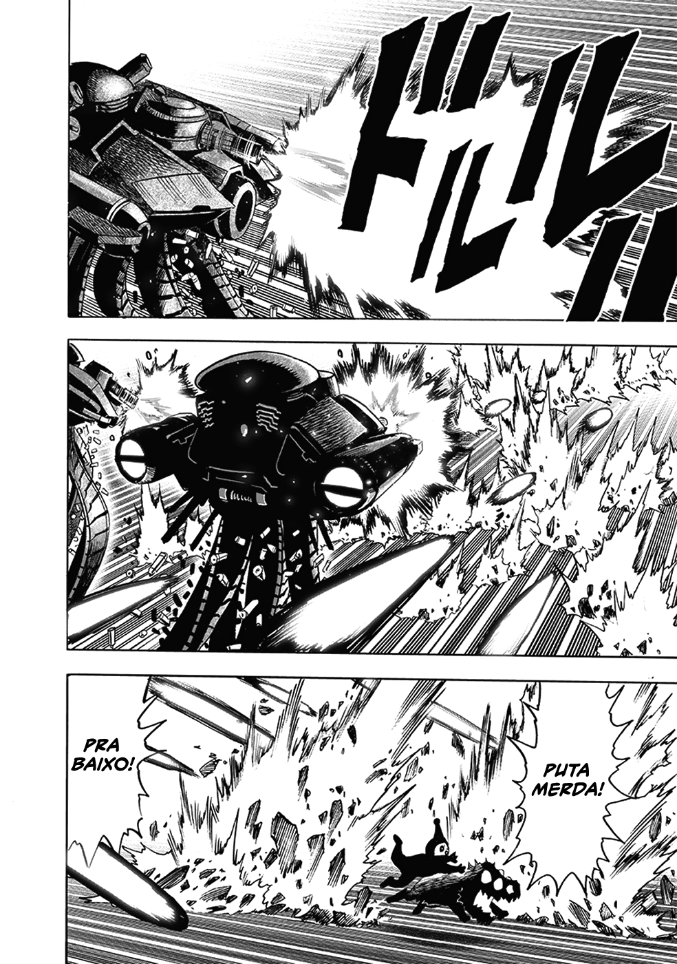 Read one-punch man manga PT read one punch man manga online BR Manga Online