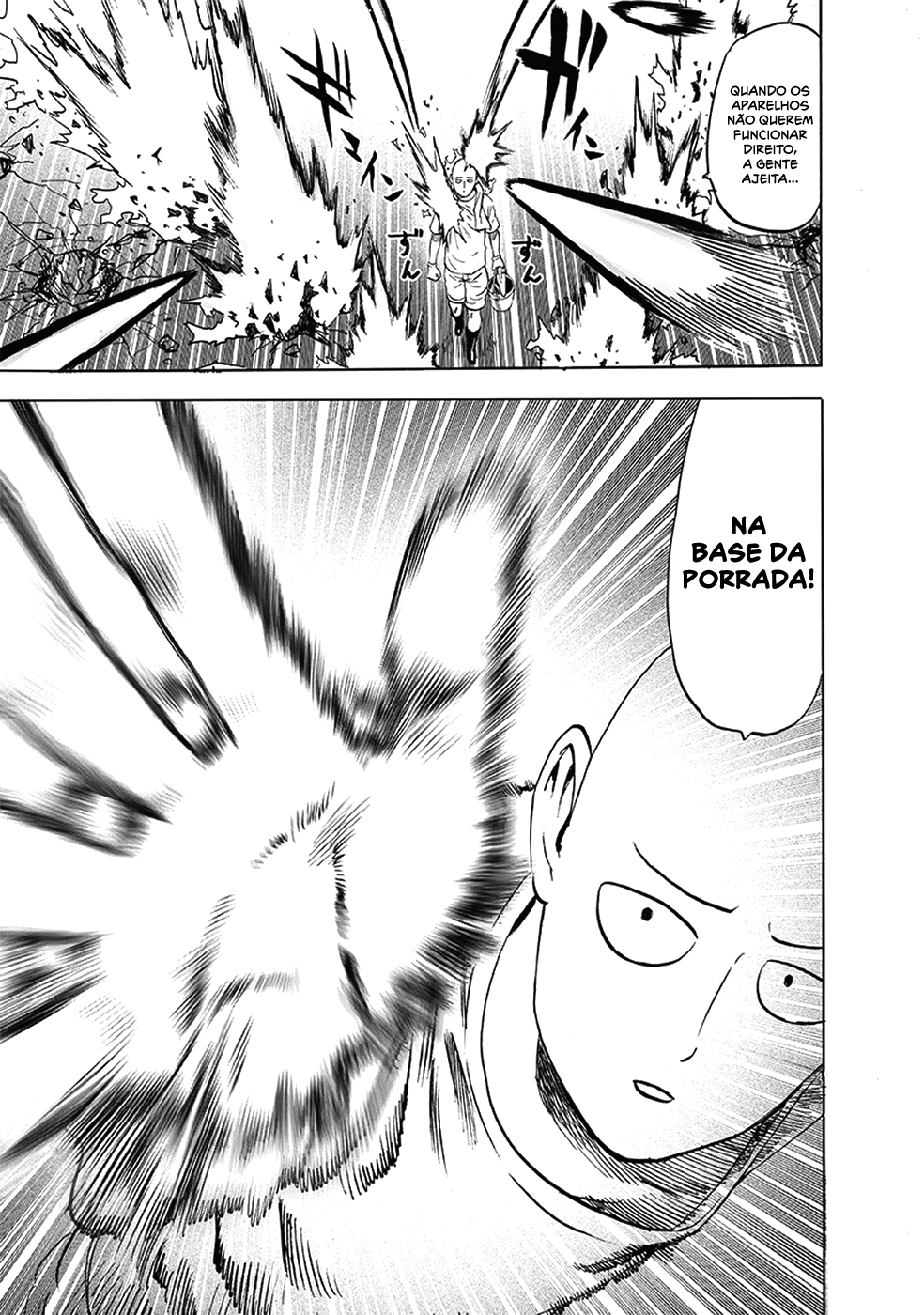 Read one-punch man manga PT read one punch man manga online BR Manga Online