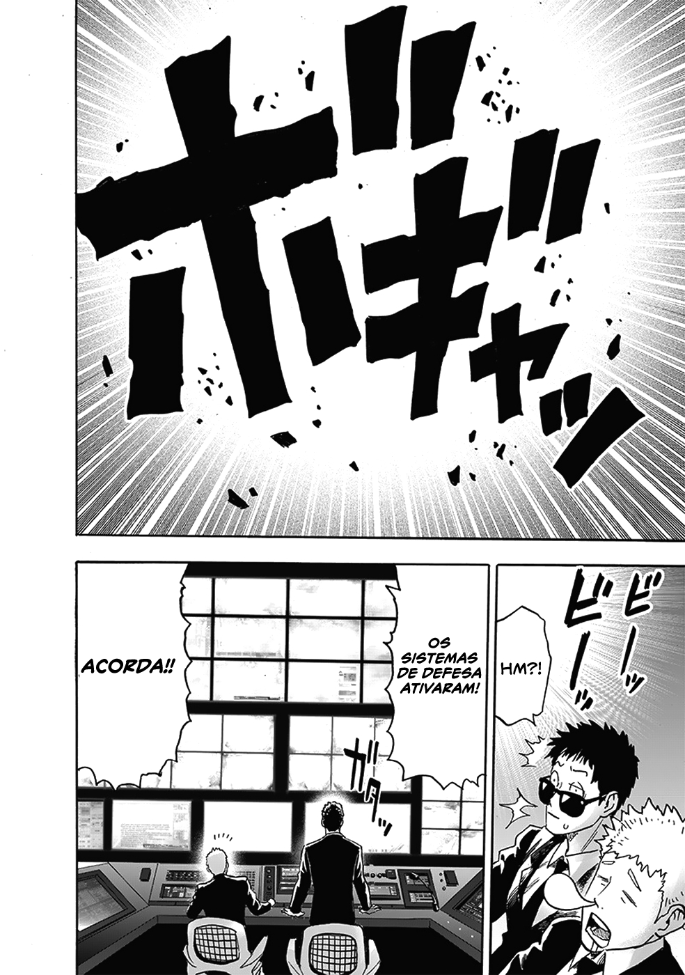 Read one-punch man manga PT read one punch man manga online BR Manga Online