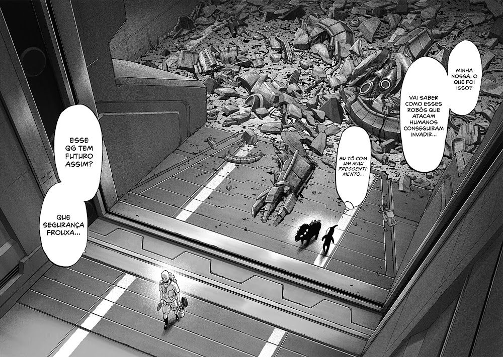 Read one-punch man manga PT read one punch man manga online BR Manga Online