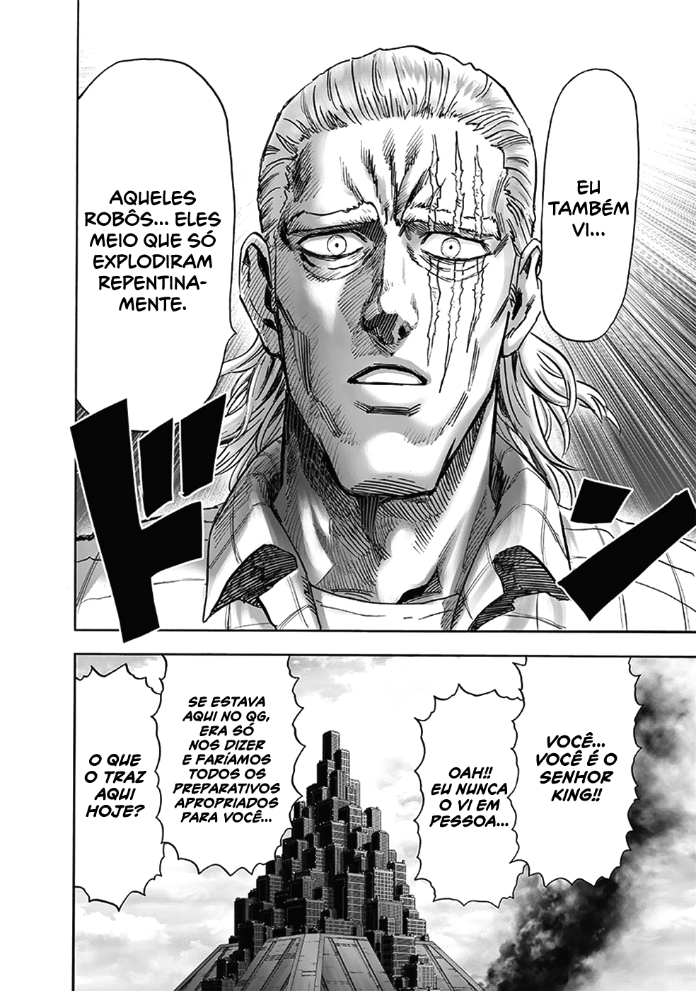Read one-punch man manga PT read one punch man manga online BR Manga Online