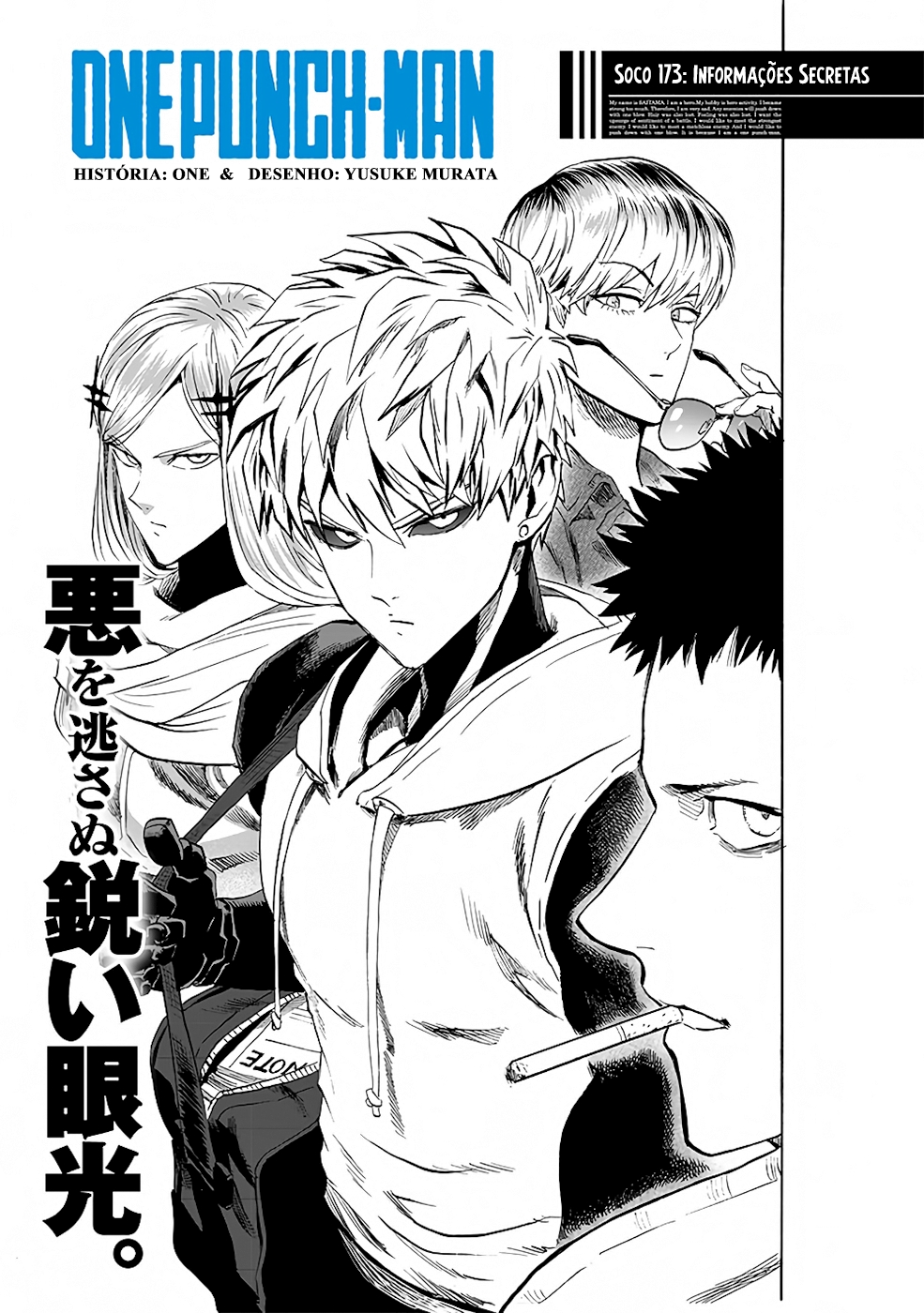 Read one-punch man manga PT read one punch man manga online BR Manga Online