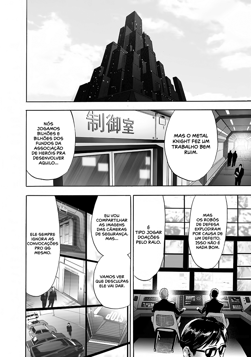 Read one-punch man manga PT read one punch man manga online BR Manga Online