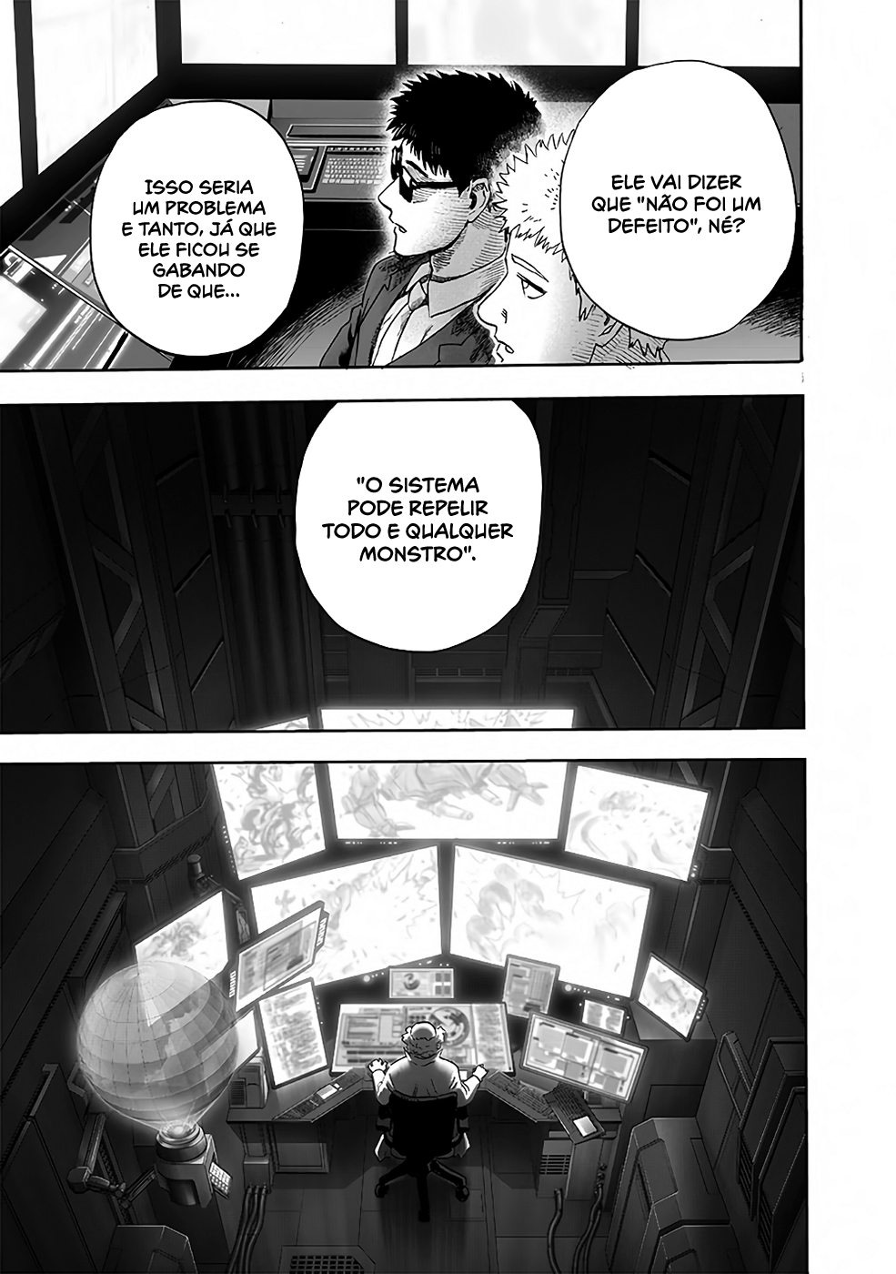 Read one-punch man manga PT read one punch man manga online BR Manga Online