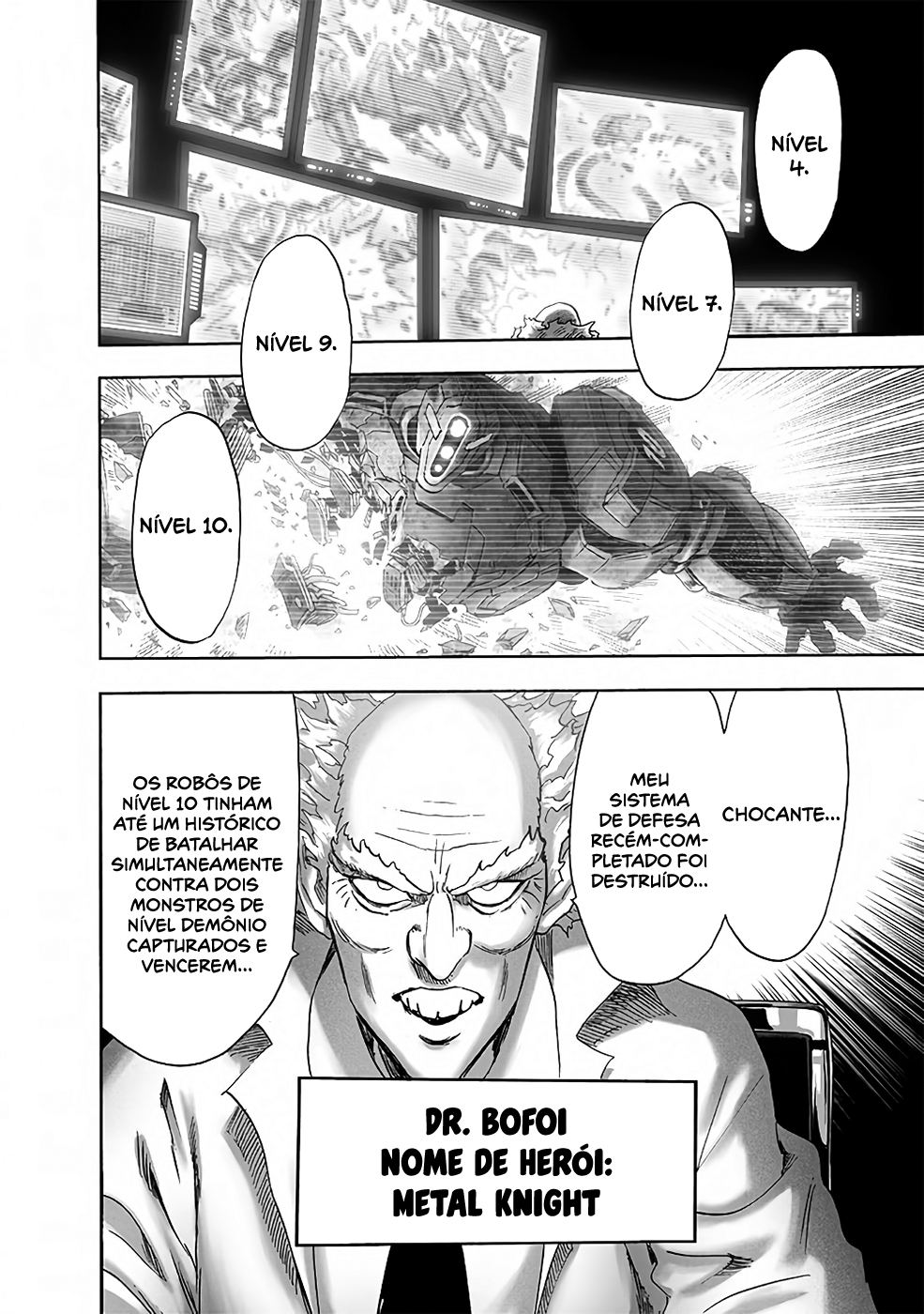 Read one-punch man manga PT read one punch man manga online BR Manga Online