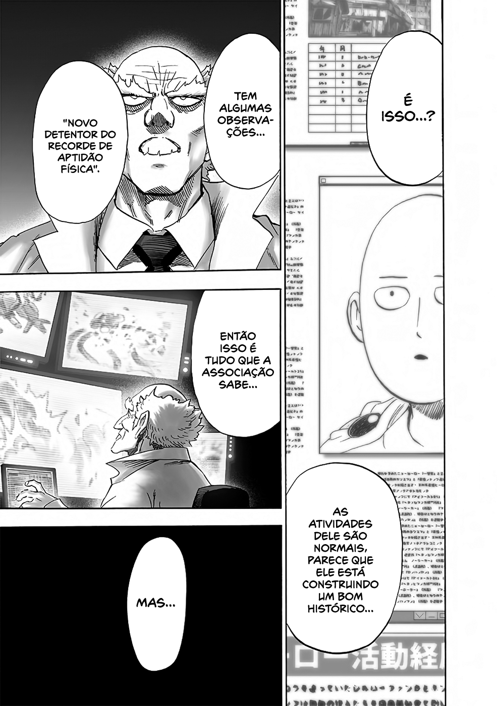 Read one-punch man manga PT read one punch man manga online BR Manga Online