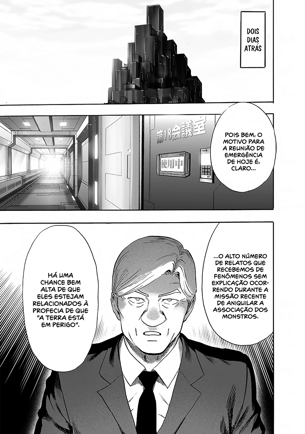 Read one-punch man manga PT read one punch man manga online BR Manga Online