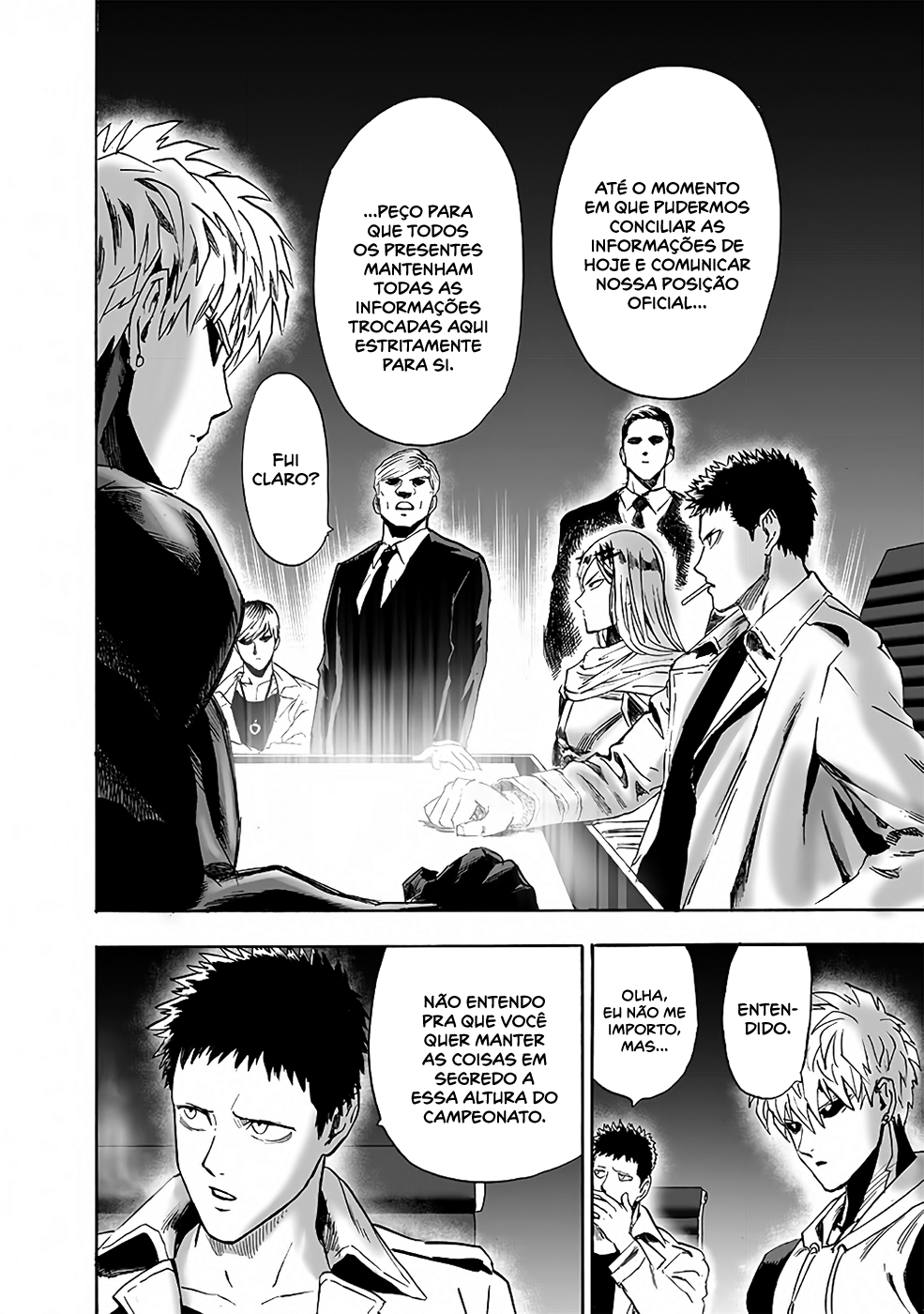 Read one-punch man manga PT read one punch man manga online BR Manga Online
