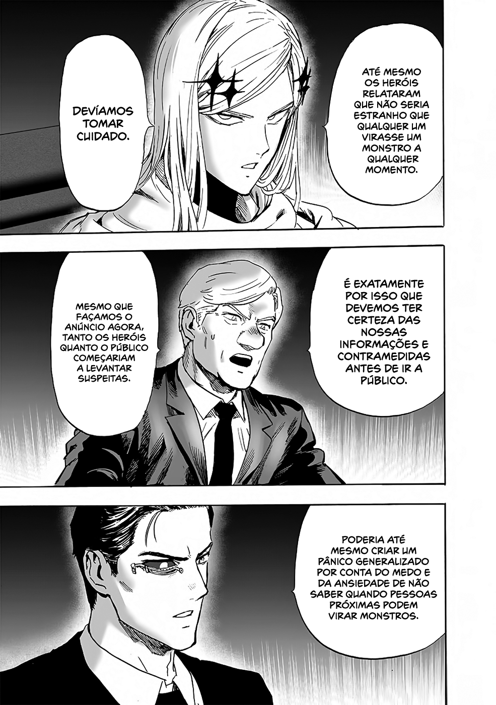 Read one-punch man manga PT read one punch man manga online BR Manga Online