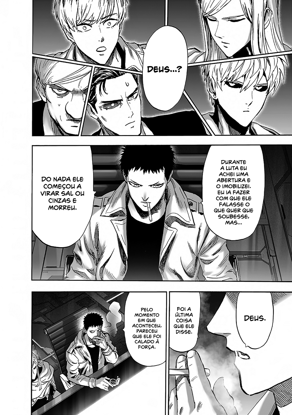 Read one-punch man manga PT read one punch man manga online BR Manga Online