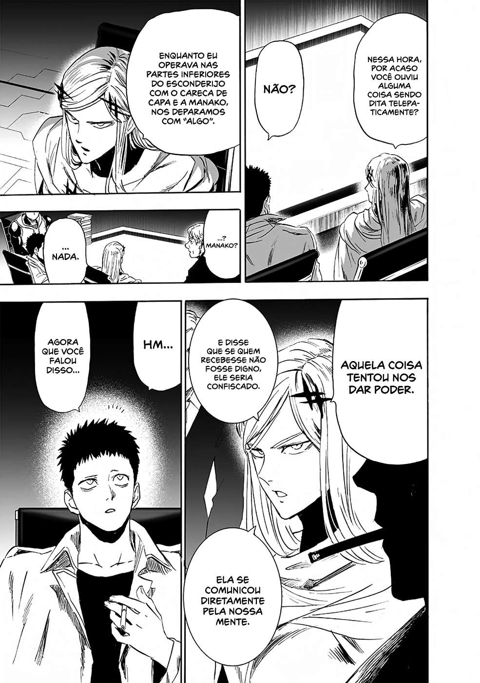Read one-punch man manga PT read one punch man manga online BR Manga Online