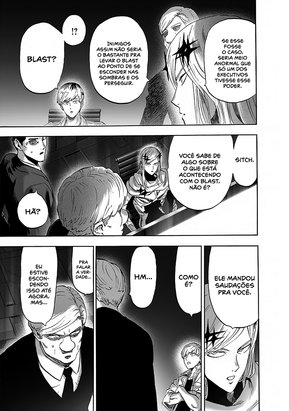 Read one-punch man manga PT read one punch man manga online BR Manga Online