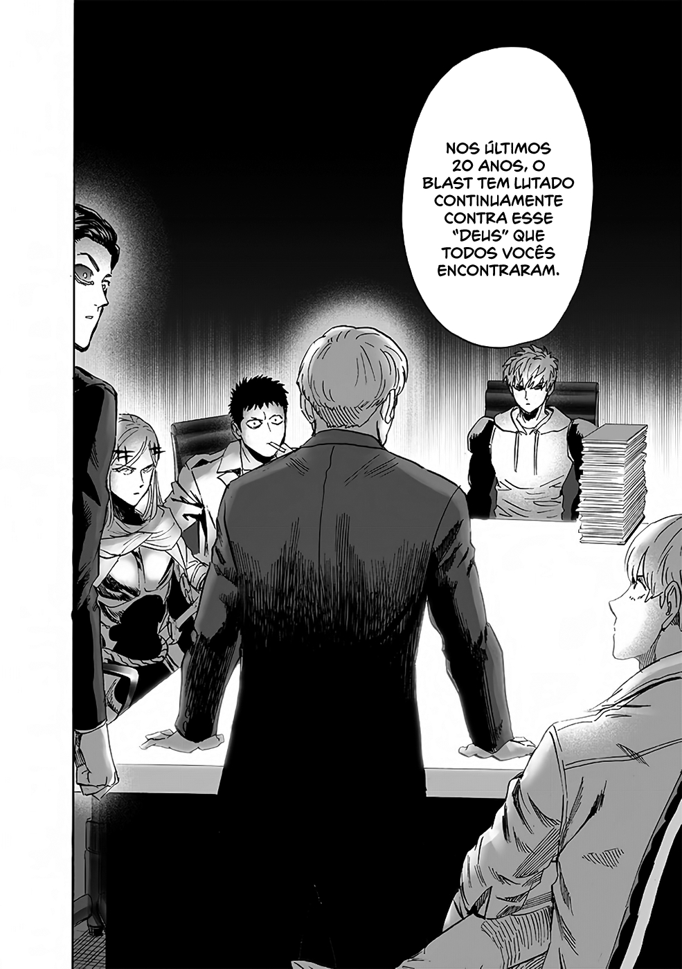Read one-punch man manga PT read one punch man manga online BR Manga Online