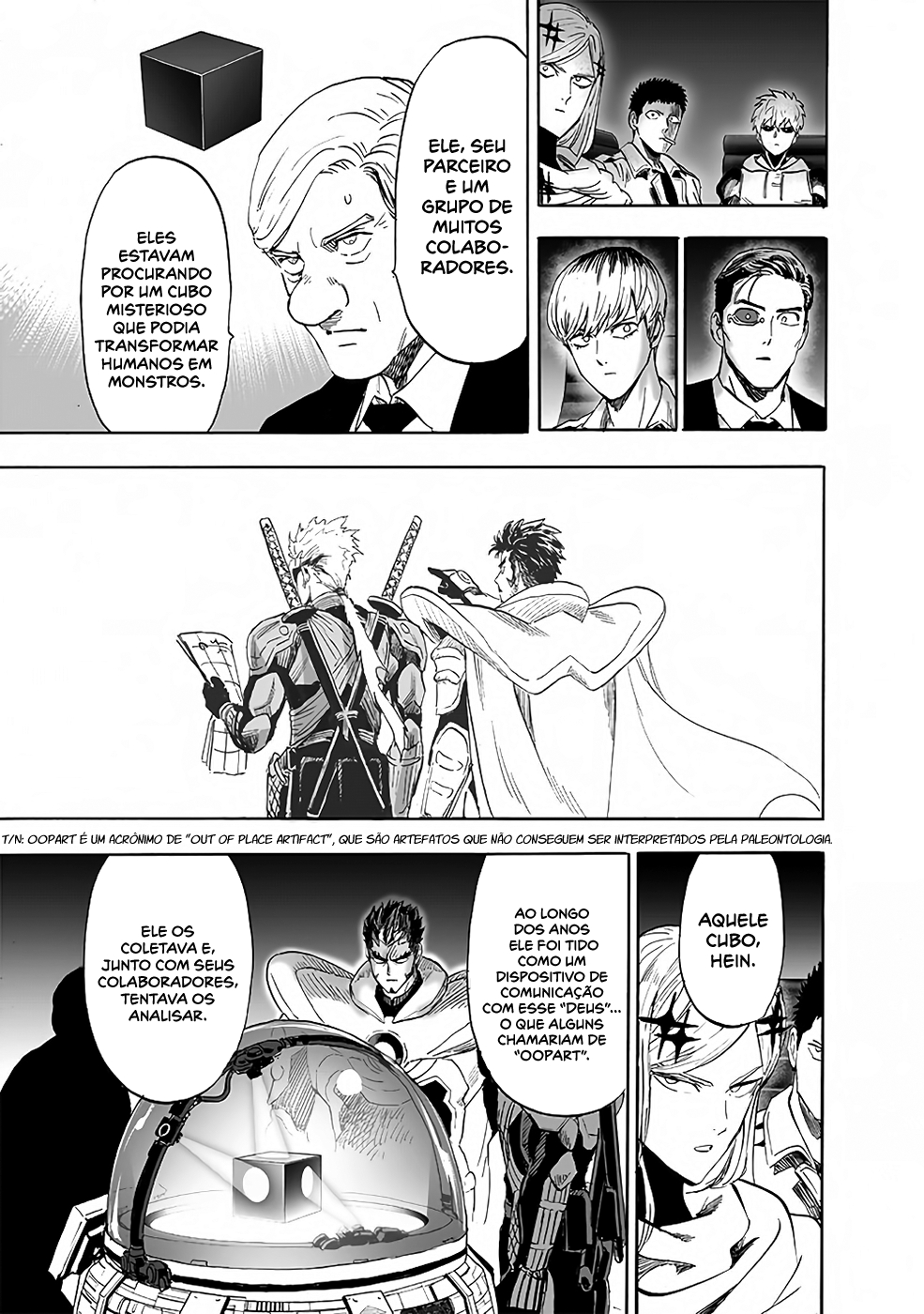 Read one-punch man manga PT read one punch man manga online BR Manga Online