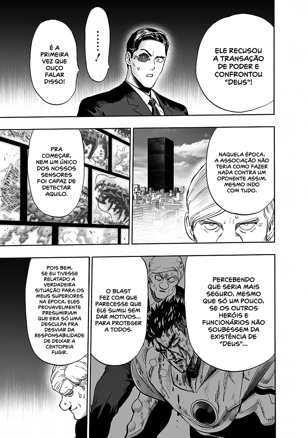 Read one-punch man manga PT read one punch man manga online BR Manga Online