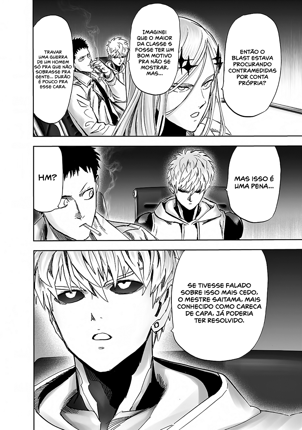 Read one-punch man manga PT read one punch man manga online BR Manga Online