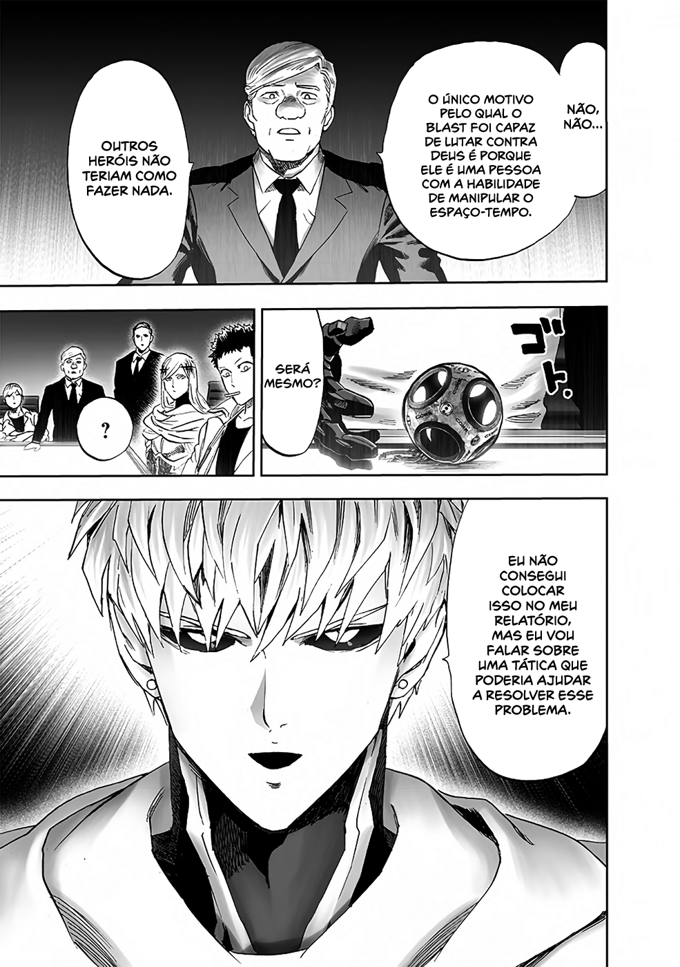 Read one-punch man manga PT read one punch man manga online BR Manga Online