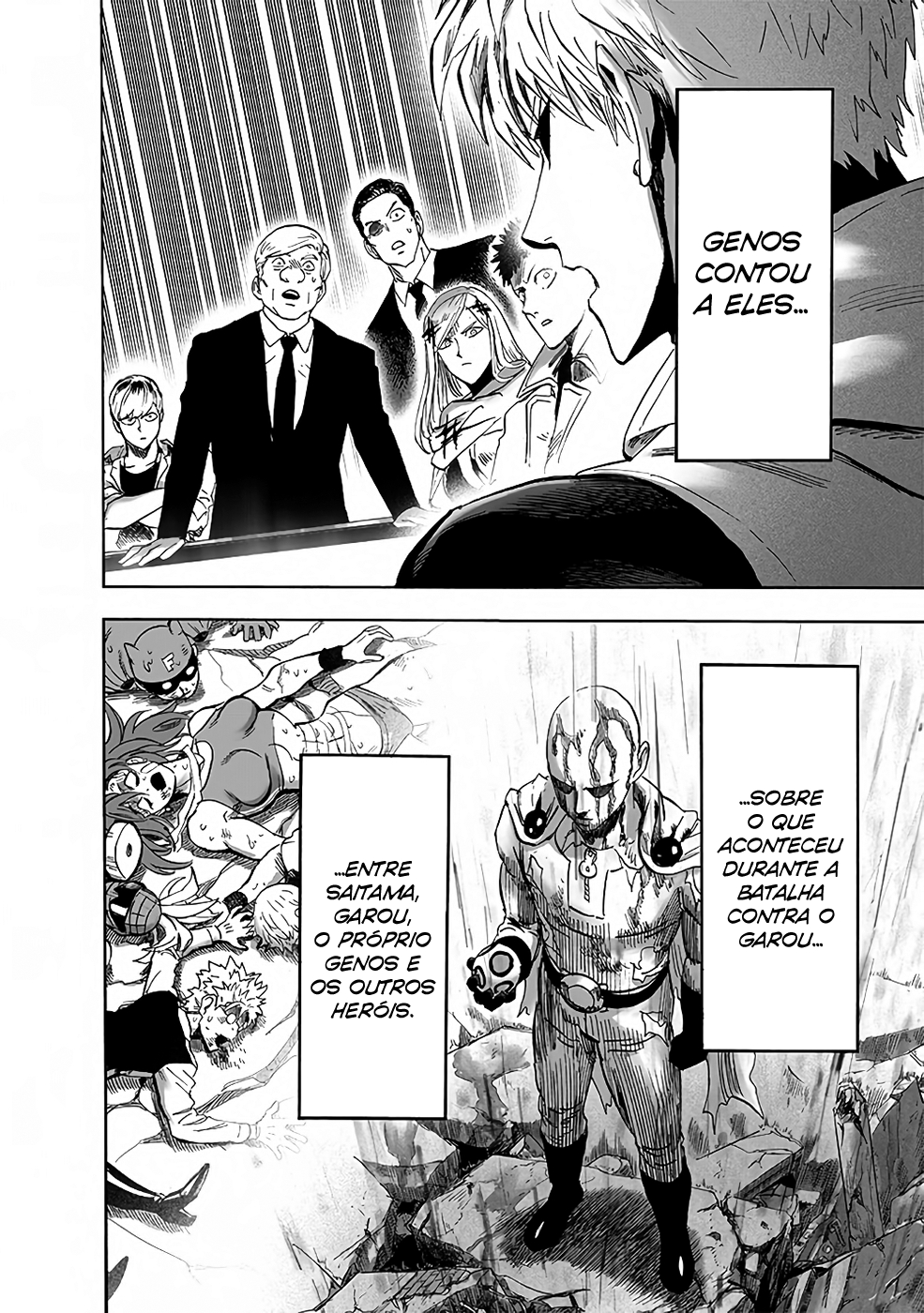 Read one-punch man manga PT read one punch man manga online BR Manga Online