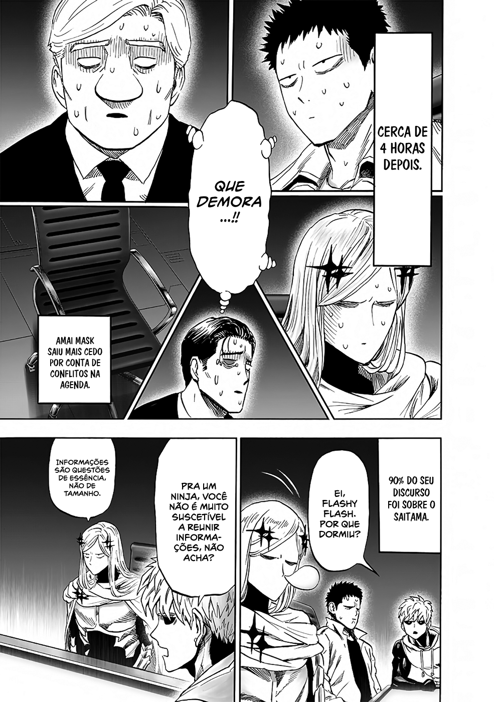 Read one-punch man manga PT read one punch man manga online BR Manga Online
