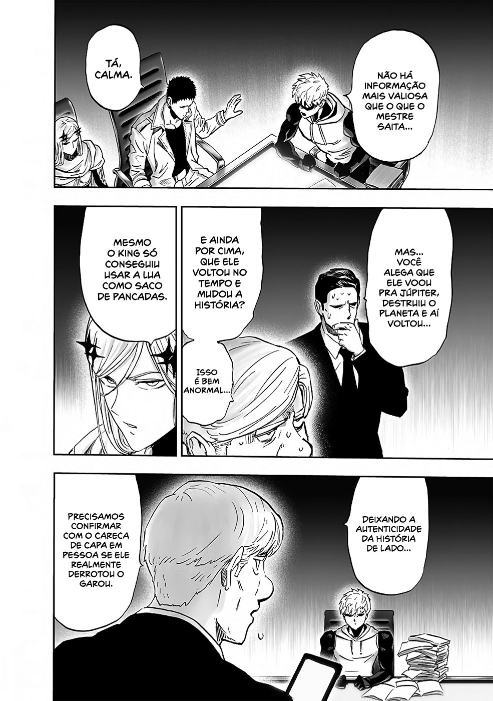 Read one-punch man manga PT read one punch man manga online BR Manga Online