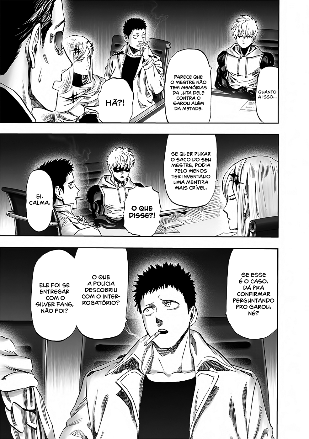 Read one-punch man manga PT read one punch man manga online BR Manga Online