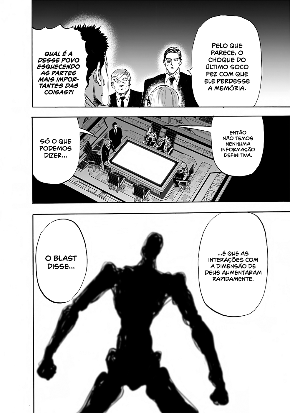 Read one-punch man manga PT read one punch man manga online BR Manga Online