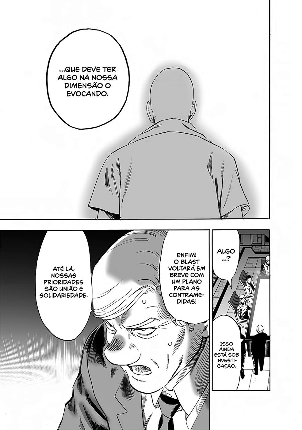Read one-punch man manga PT read one punch man manga online BR Manga Online